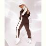 Купить Костюм спорт Seven Zikina 1053 brown на obuv-plus.com.ua