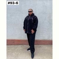 Купить Костюм спорт Romeo life 93-6 black на obuv-plus.com.ua