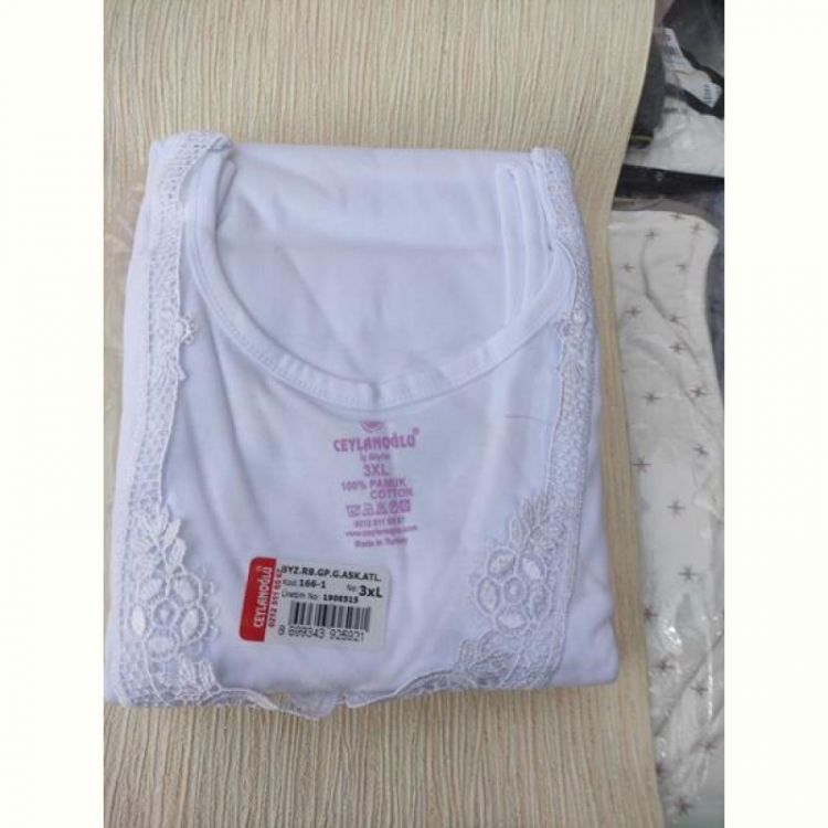 Купить Майка Disneyopt D166-1 white (3XL) на obuv-plus.com.ua