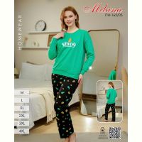 Купить Пижама Samo 165-05 mint на obuv-plus.com.ua