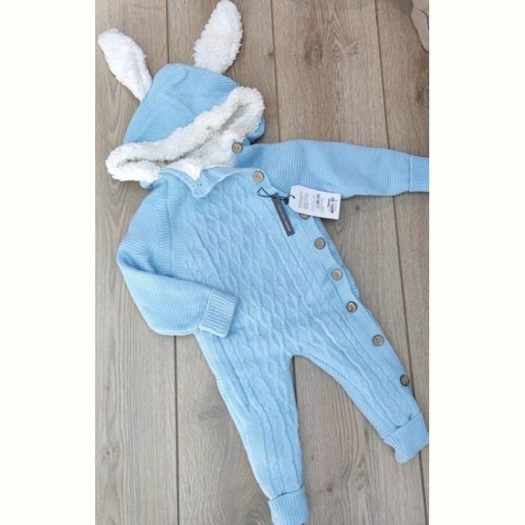 Купить Комбинезон Emir kids 602 l.blue на obuv-plus.com.ua