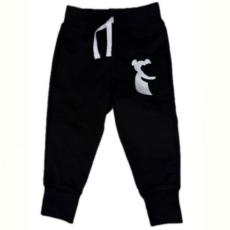 Купить Штаны спорт Malibu2 20126 black на obuv-plus.com.ua
