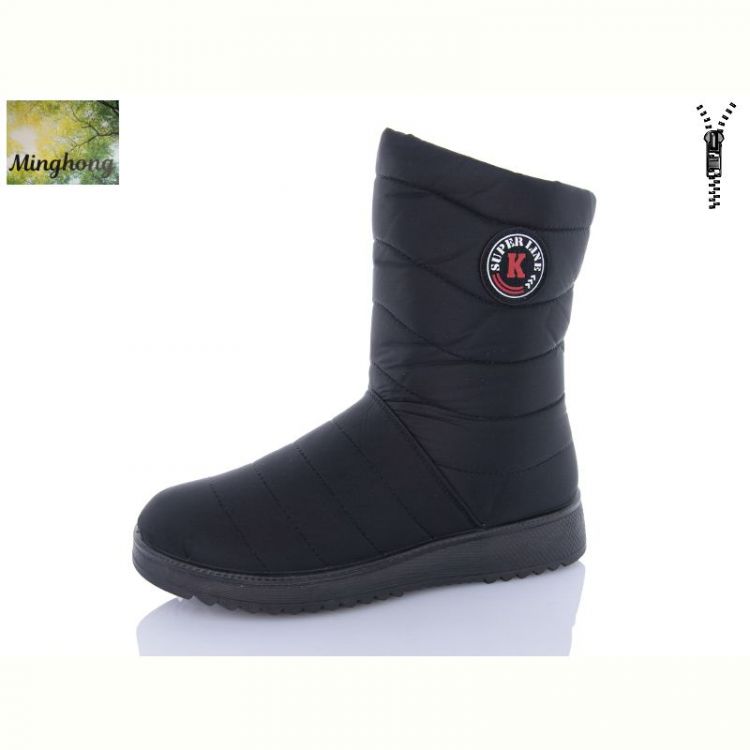 Купить Дутики Minghong 611 на obuv-plus.com.ua
