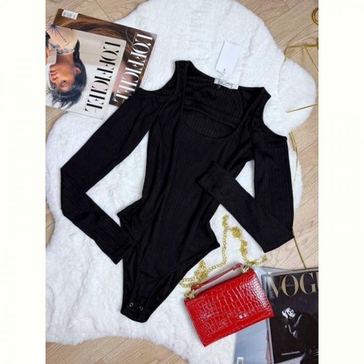 Купить Боди Arina 5144 black на obuv-plus.com.ua