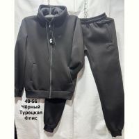 Купить Костюм спорт Minh MH1376 black на obuv-plus.com.ua