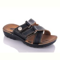Купить Шлепанцы Demur K26-710 black (24-30) на obuv-plus.com.ua