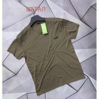Купить Футболка Rassul 67322 khaki на obuv-plus.com.ua