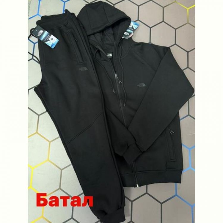Купить Костюм спорт Alex Clothes 13023 black на obuv-plus.com.ua