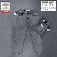 Купить Джинсы Baron Jeans BR657-1 grey на obuv-plus.com.ua