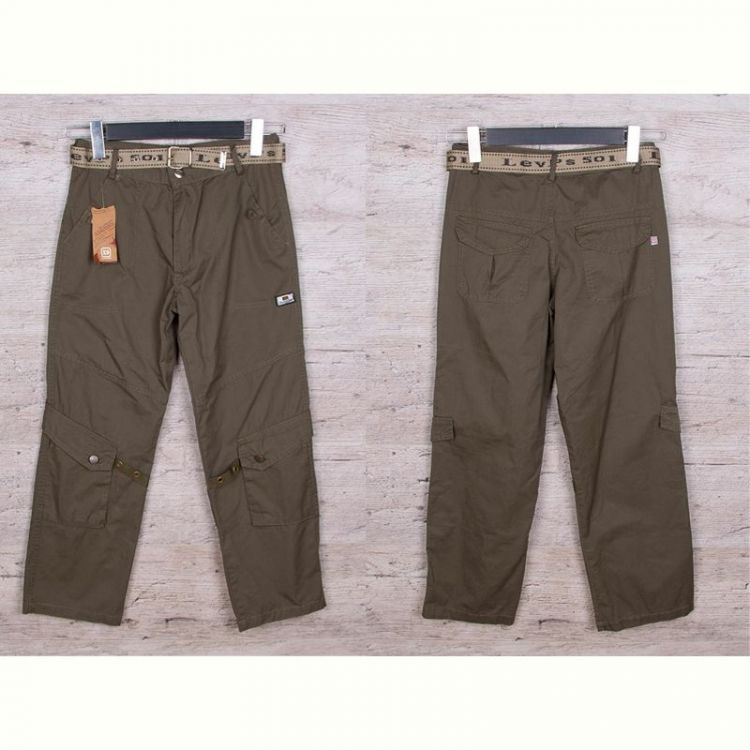 Купить Штаны Obuv OK2 986 khaki на obuv-plus.com.ua