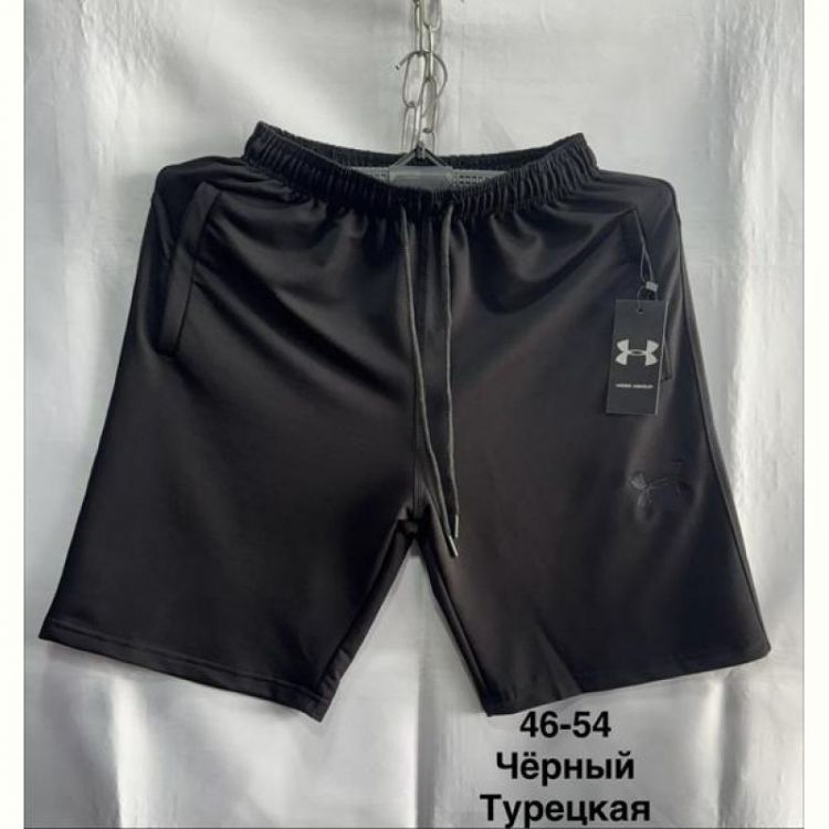 Купить Шорты Minh MH790 black на obuv-plus.com.ua