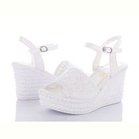 Купить Босоножки Violeta 15004 white на obuv-plus.com.ua