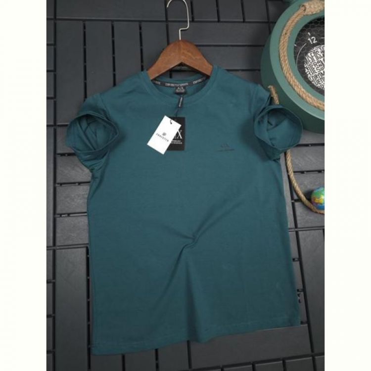 Купить Футболка Hous Of Timur HT2453 green на obuv-plus.com.ua