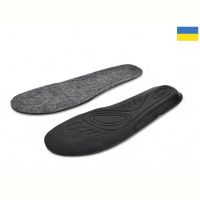 Купить Стелька Steel 41-42 сірий на obuv-plus.com.ua