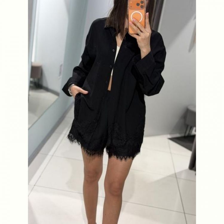 Купить Костюм Comod 8001-1 black на obuv-plus.com.ua
