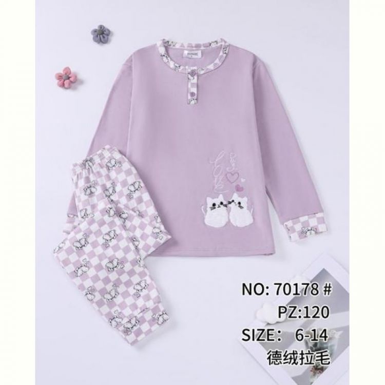 Купить Пижама Fili kids 70178 powder на obuv-plus.com.ua