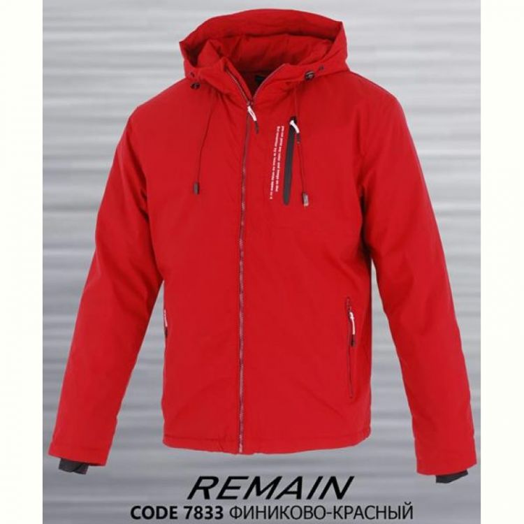 Купить Куртка AZT AZ63-7833 red на obuv-plus.com.ua