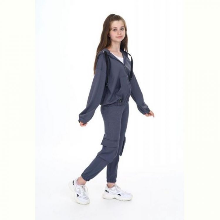 Купить Костюм спорт Meloria 2174 d.grey на obuv-plus.com.ua
