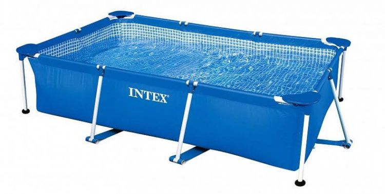 Купить Басейн каркасний INTEX 28271NP Intex 260 х 160 х 65 см на obuv-plus.com.ua