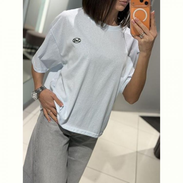 Купить Футболка Comod 1337 white на obuv-plus.com.ua
