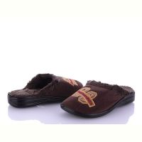 Купить Тапочки Bella Kids A235 brown на obuv-plus.com.ua