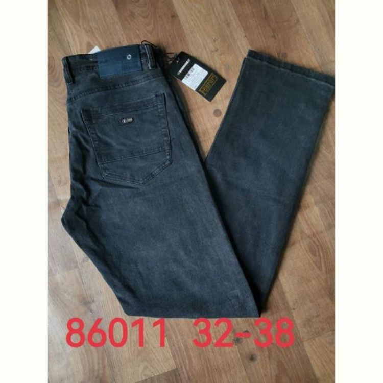 Купить Джинсы God Baron 86011 blue на obuv-plus.com.ua