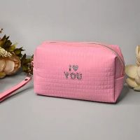 Купить Косметичка Luna-bag 24-390 pink на obuv-plus.com.ua