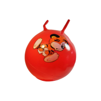 Купить М'яч з ріжками Тигреня 45см 350г A5266 на obuv-plus.com.ua