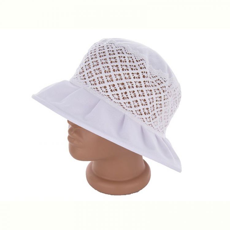 Купить Шляпа Mabi AI10-22 white на obuv-plus.com.ua