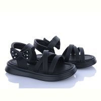 Купить Босоножки Clibee AC723 black на obuv-plus.com.ua