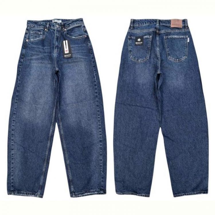Купить Джинсы Maxim Jeans 9510 navy на obuv-plus.com.ua