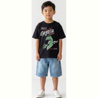 Купить Футболка Malibu2 9717-1 black на obuv-plus.com.ua