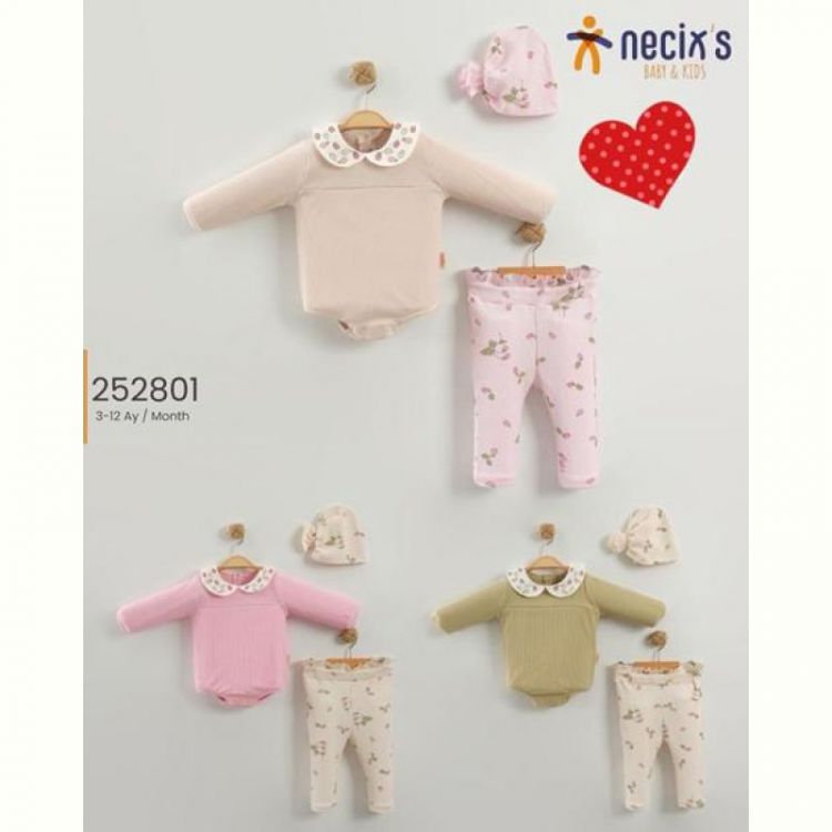 Купить Костюм Meloria 252801 pink на obuv-plus.com.ua