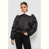 Купить Куртка Obuv OK2 17115 (12047) black на obuv-plus.com.ua