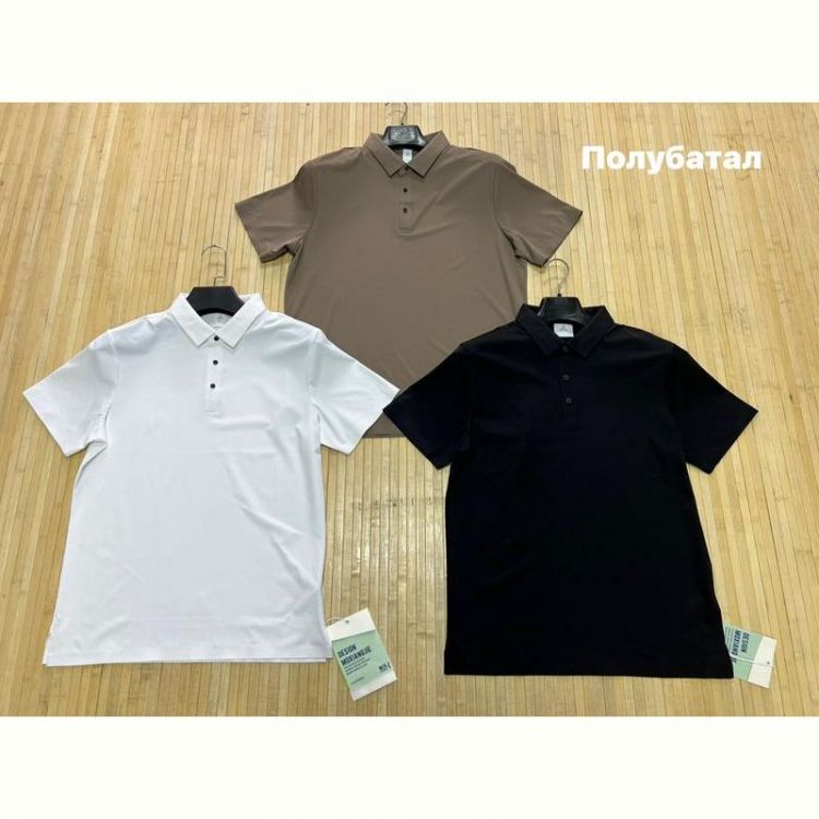 Купить Футболка Navas NW1562 white на obuv-plus.com.ua