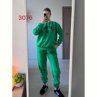Купить Костюм спорт FSN 3076 green на obuv-plus.com.ua