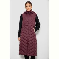 Купить Жилетка Obuv OK2 MC821 (11956) bordo на obuv-plus.com.ua