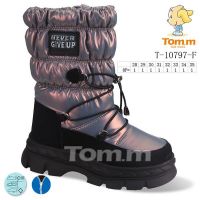 Купить Дутики Tom.M 10797F на obuv-plus.com.ua