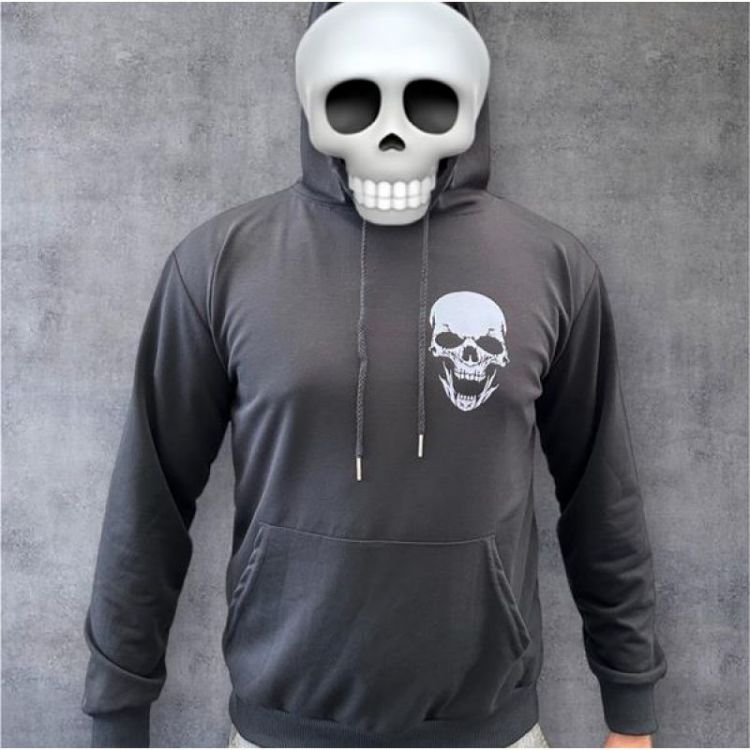 Купить Худи Madoka 455 black на obuv-plus.com.ua