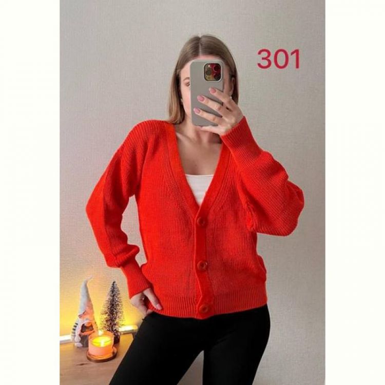 Купить Кофта FSN 301 orange на obuv-plus.com.ua