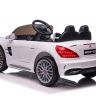 Купить Дитячий електромобіль ліцензія Mercedes Benz AMG SL65S на obuv-plus.com.ua