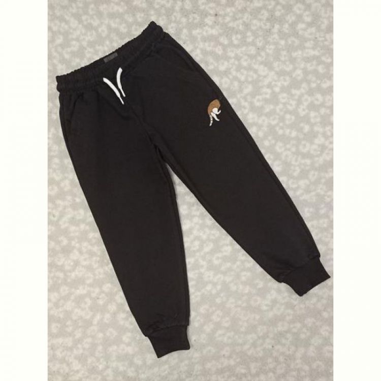 Купить Штаны спорт Malibu2 20124-1 black на obuv-plus.com.ua