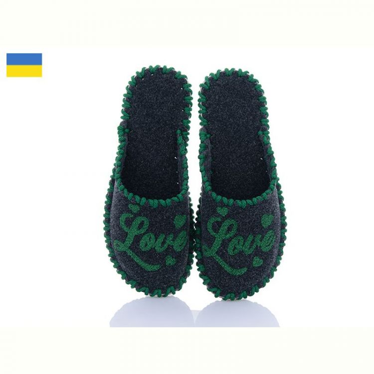 Купить Тапочки Vends 173W сірий на obuv-plus.com.ua