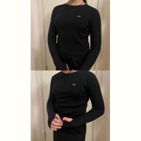 Купить Лонгслив Annet EL04  black на obuv-plus.com.ua