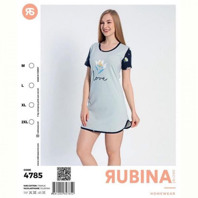 Купить Туника Disneyopt 4785 mint на obuv-plus.com.ua