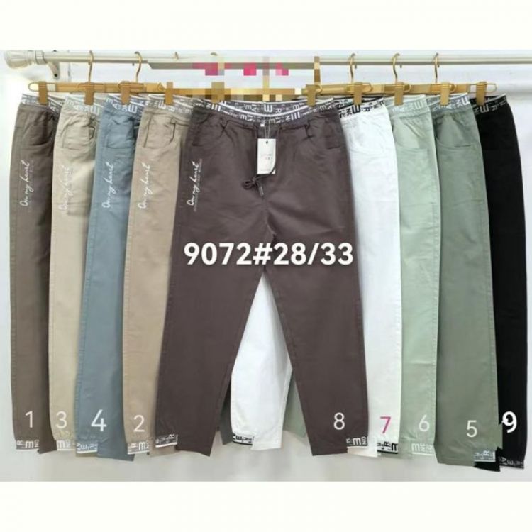Купить Штаны Immei 9072-3 beige на obuv-plus.com.ua