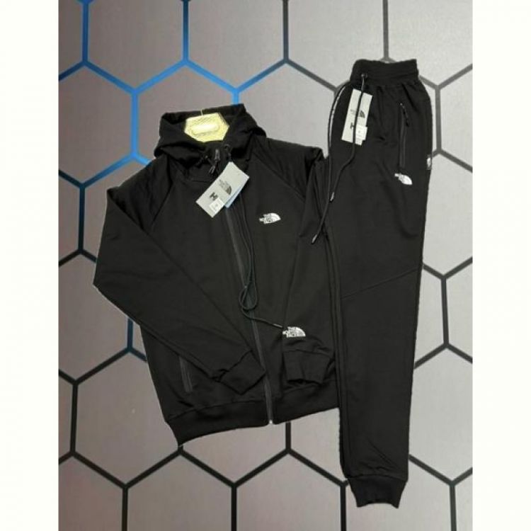 Купить Костюм спорт Alex Clothes 14061 black на obuv-plus.com.ua