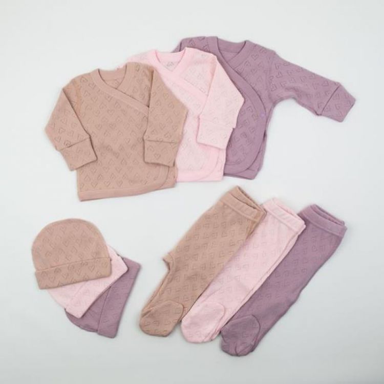 Купить Комплект Webi 77-70 lilac на obuv-plus.com.ua