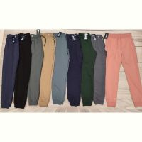 Купить Штаны спорт Annet YT0108 navy на obuv-plus.com.ua