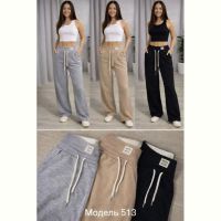 Купить Штаны спорт Arina 513 grey на obuv-plus.com.ua